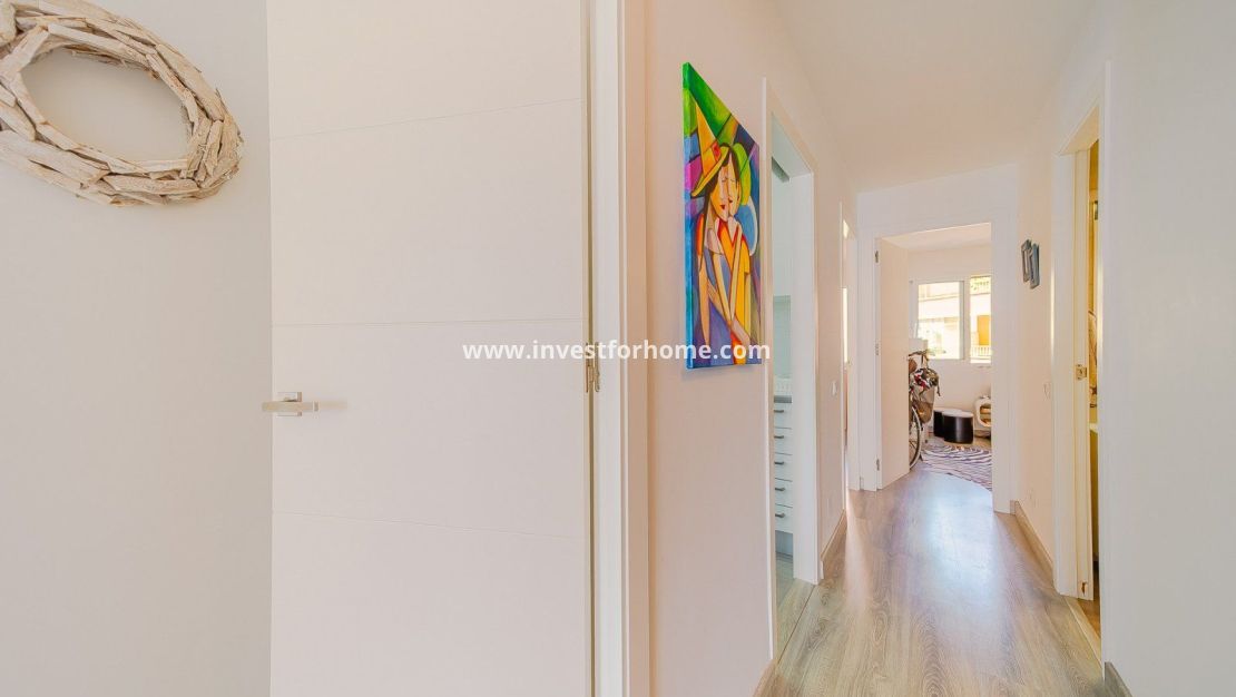 Sale - Apartment - Torrevieja - Playa del Cura