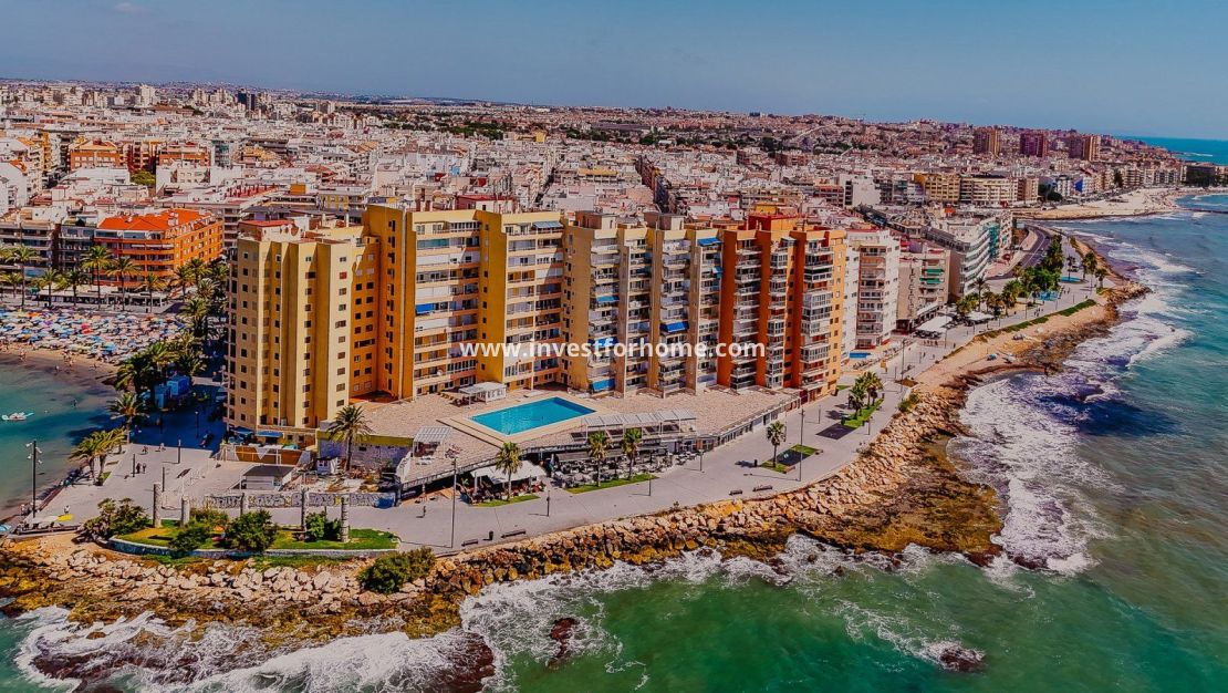 Sale - Apartment - Torrevieja - Playa del Cura