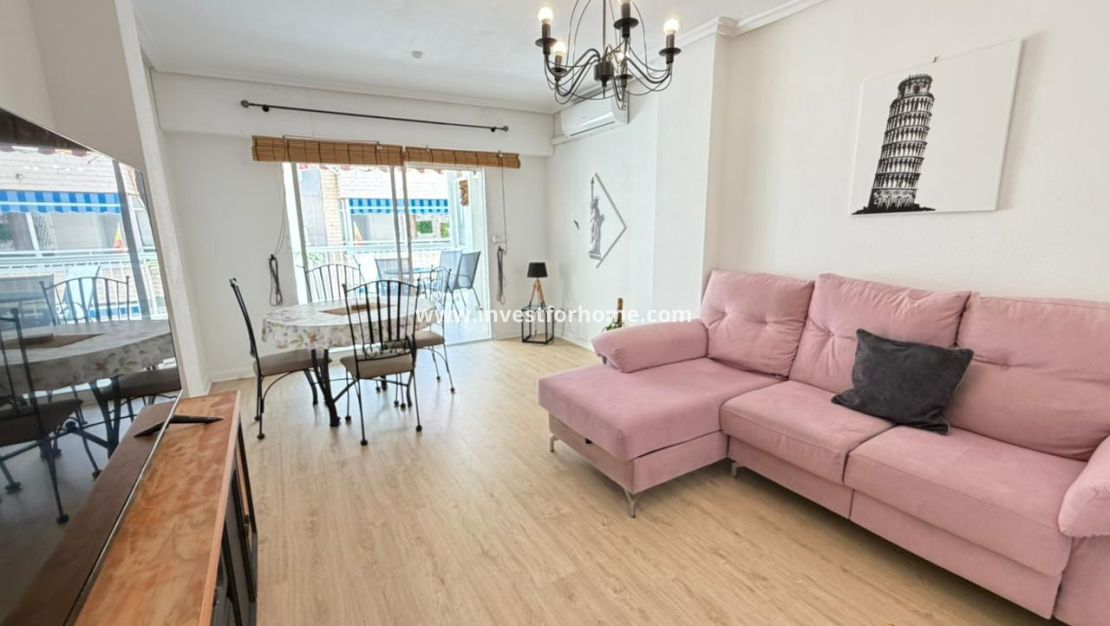 Sale - Apartment - Torrevieja - Playa del Cura