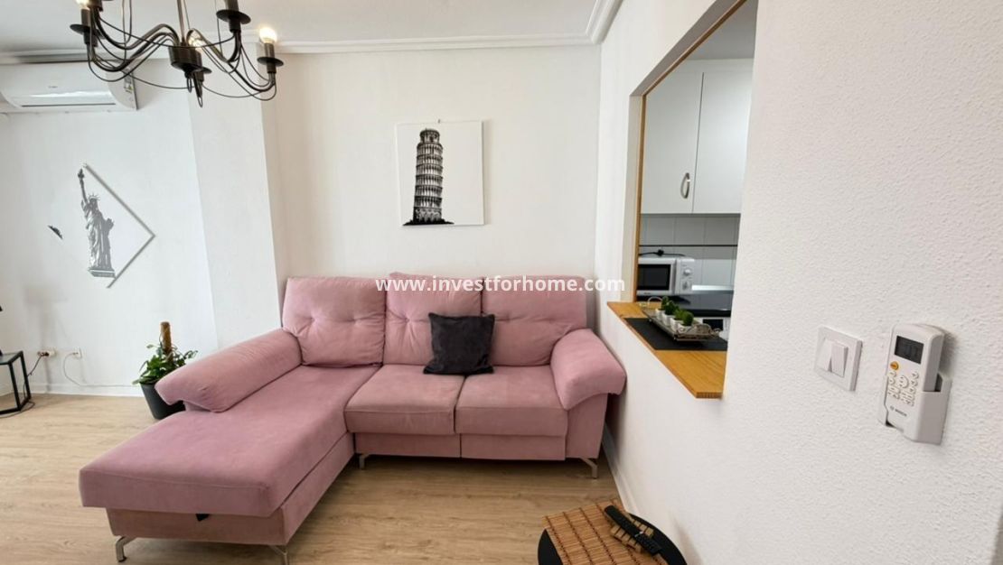 Sale - Apartment - Torrevieja - Playa del Cura