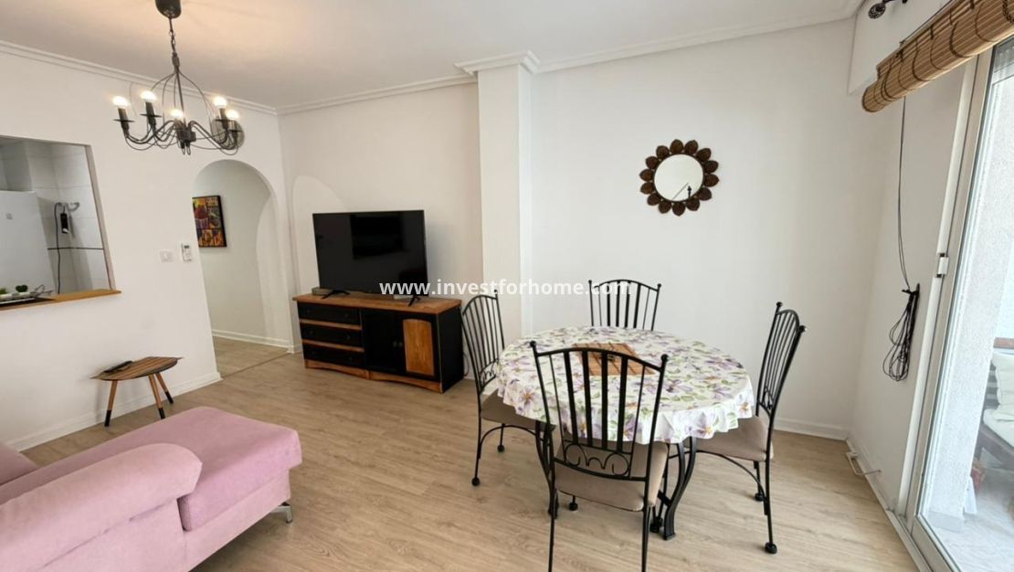 Sale - Apartment - Torrevieja - Playa del Cura