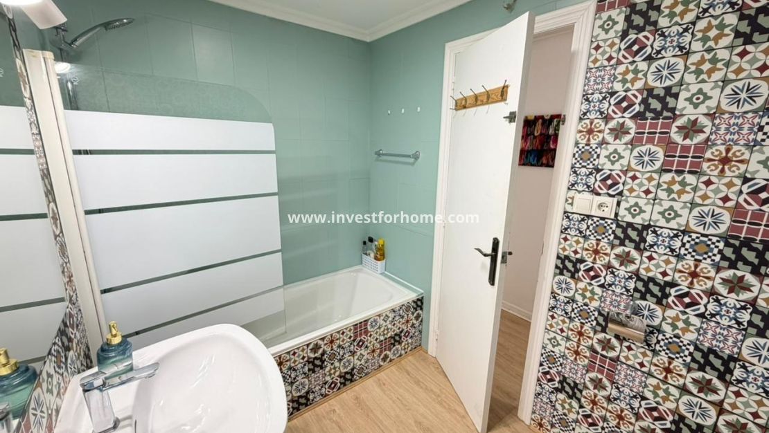 Sale - Apartment - Torrevieja - Playa del Cura