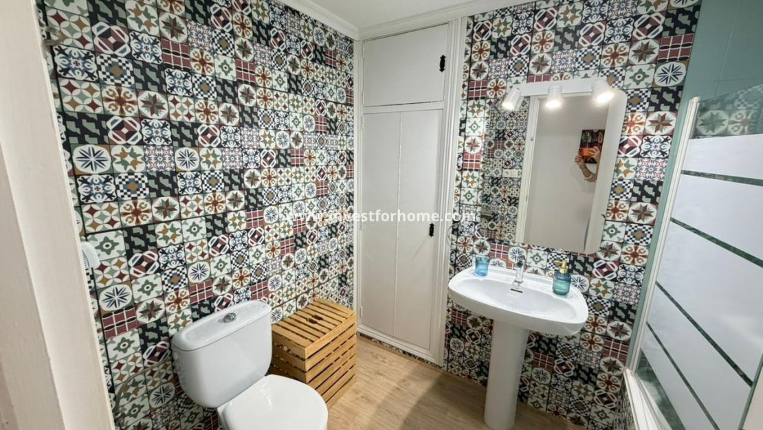 Sale - Apartment - Torrevieja - Playa del Cura