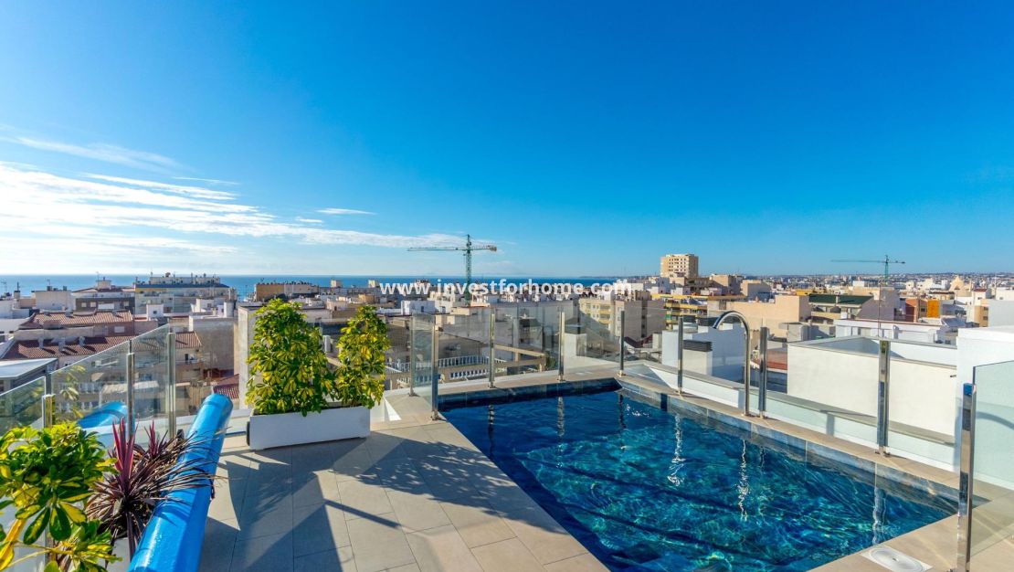 Sale - Apartment - Torrevieja - Playa del Cura