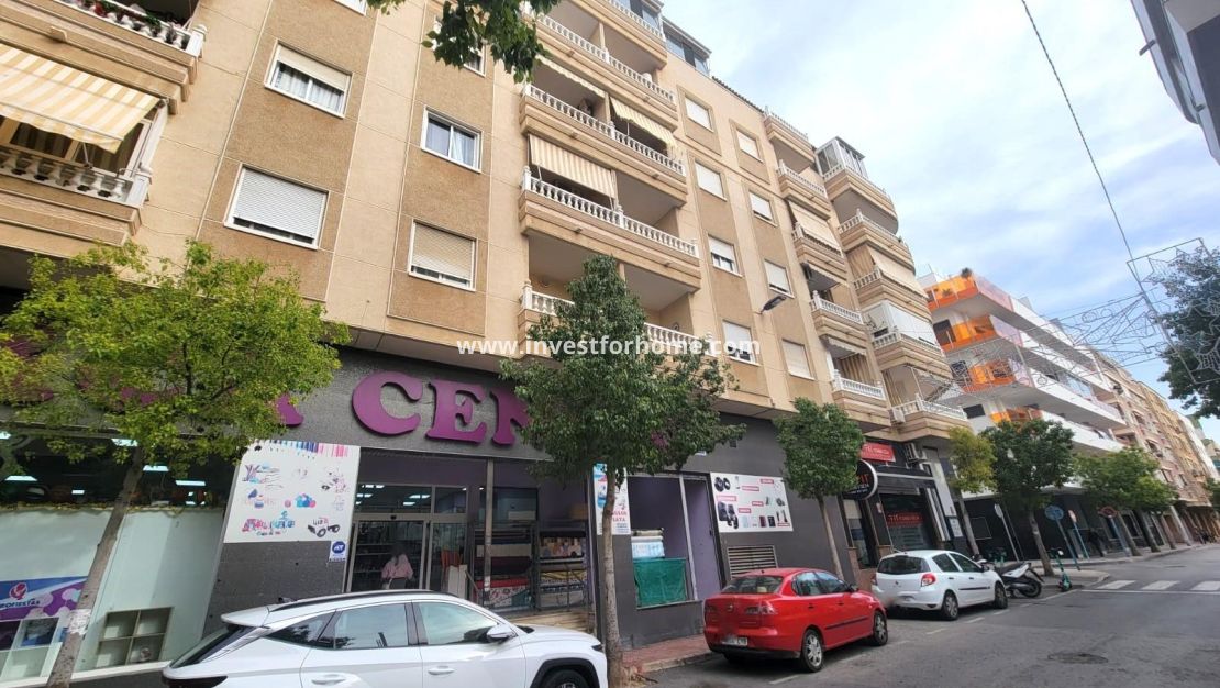 Sale - Apartment - Torrevieja - Playa del Cura