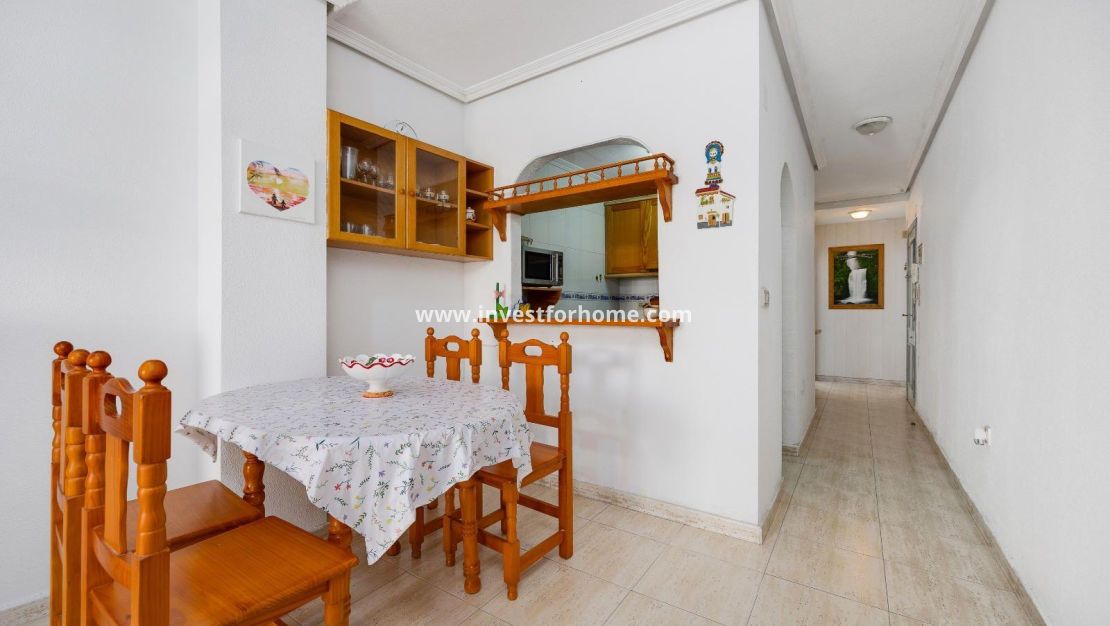 Sale - Apartment - Torrevieja - Playa del Cura