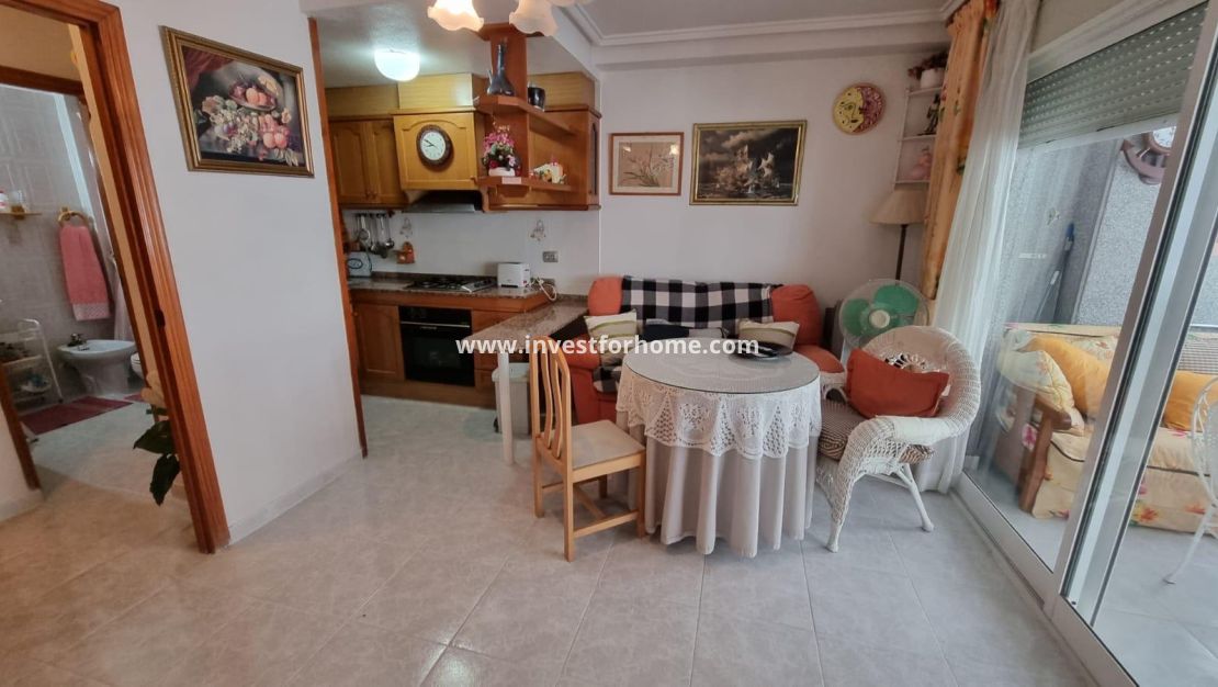 Sale - Apartment - Torrevieja - Playa del Cura