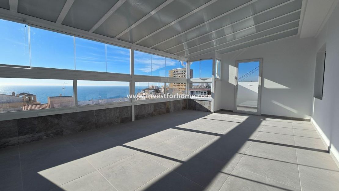 Sale - Apartment - Torrevieja - Playa del Cura