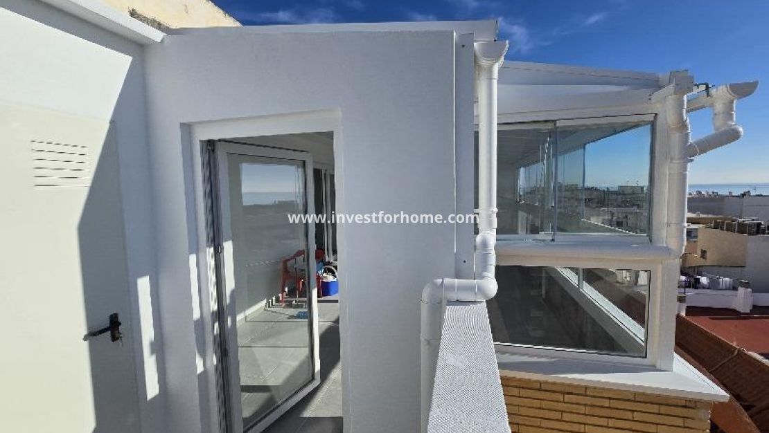 Sale - Apartment - Torrevieja - Playa del Cura