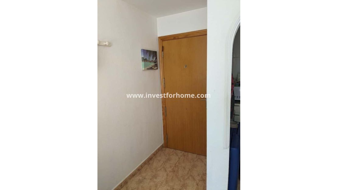 Sale - Apartment - Torrevieja - Playa del Cura