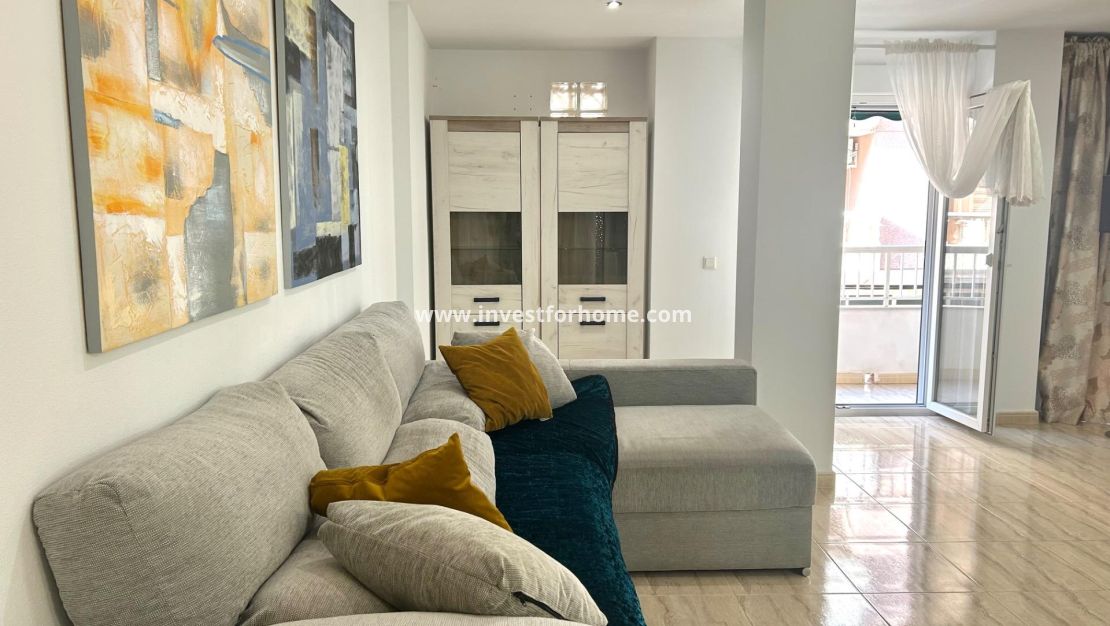 Sale - Apartment - Torrevieja - Playa del Cura
