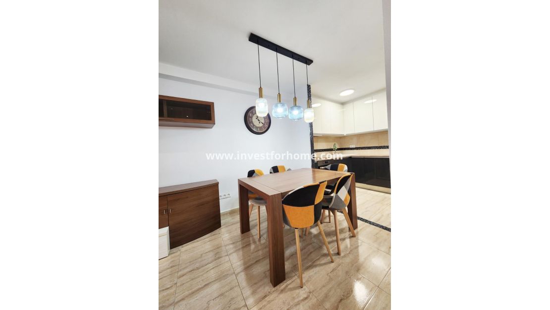 Sale - Apartment - Torrevieja - Playa del Cura