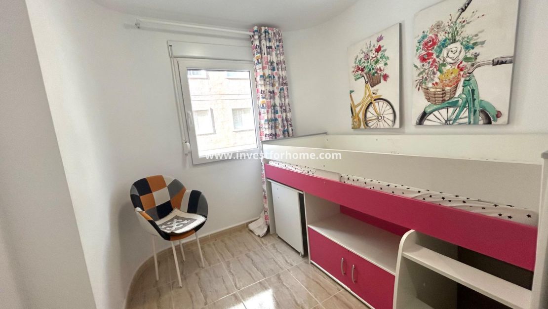 Sale - Apartment - Torrevieja - Playa del Cura