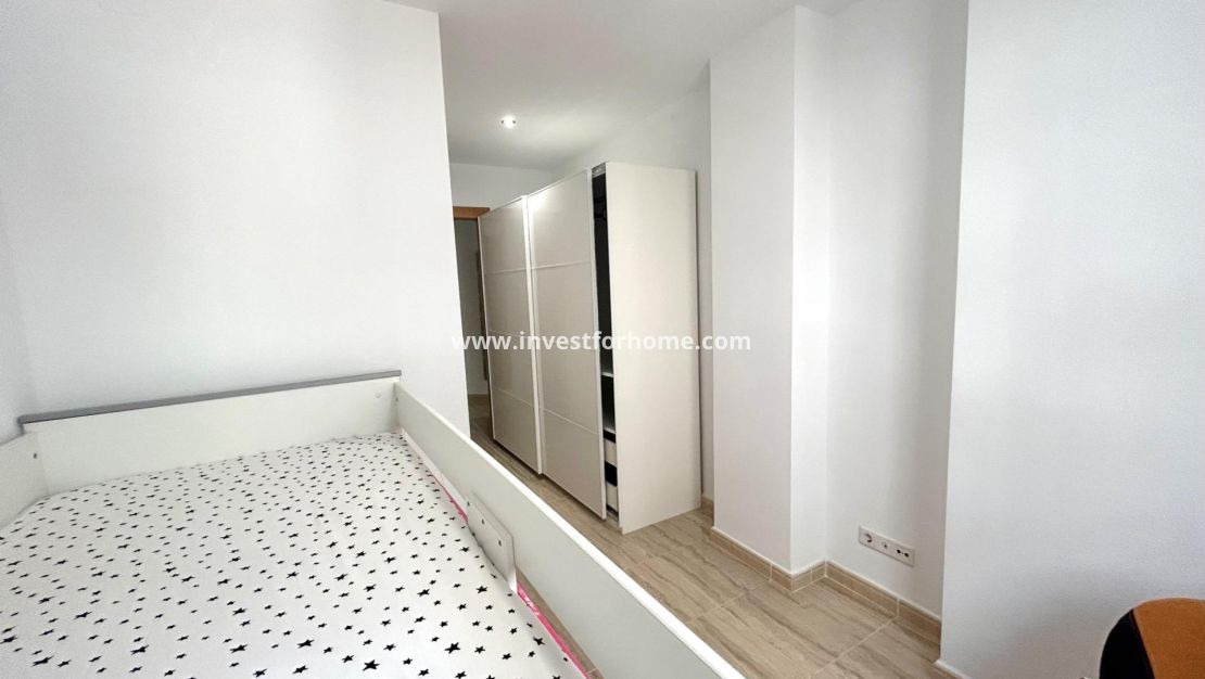Sale - Apartment - Torrevieja - Playa del Cura
