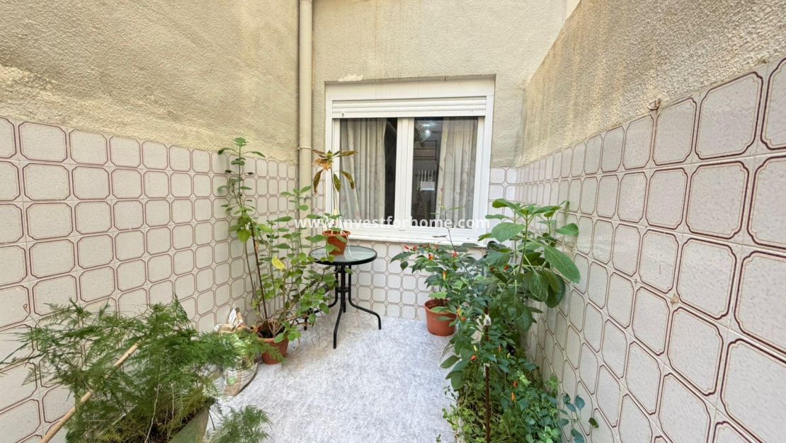 Sale - Apartment - Torrevieja - Playa del Cura