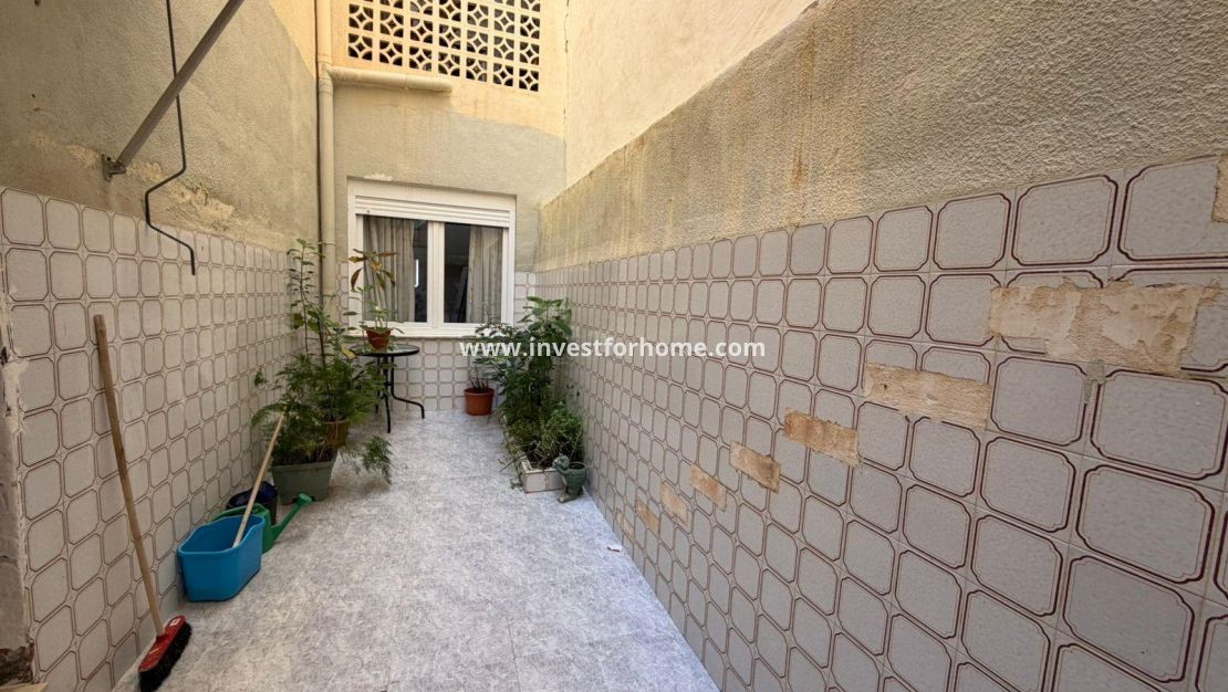 Sale - Apartment - Torrevieja - Playa del Cura