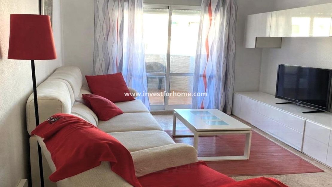 Sale - Apartment - Torrevieja - Playa del Cura