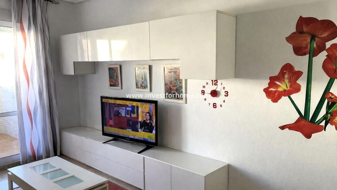 Sale - Apartment - Torrevieja - Playa del Cura