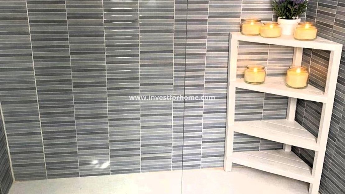 Sale - Apartment - Torrevieja - Playa del Cura