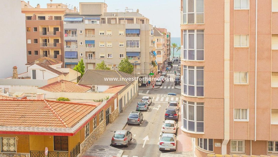 Sale - Apartment - Torrevieja - Playa del Cura