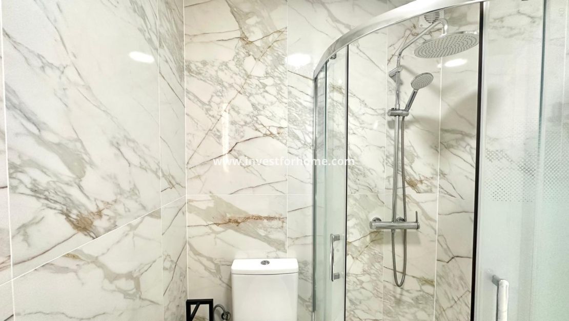 Sale - Apartment - Torrevieja - Playa del Cura