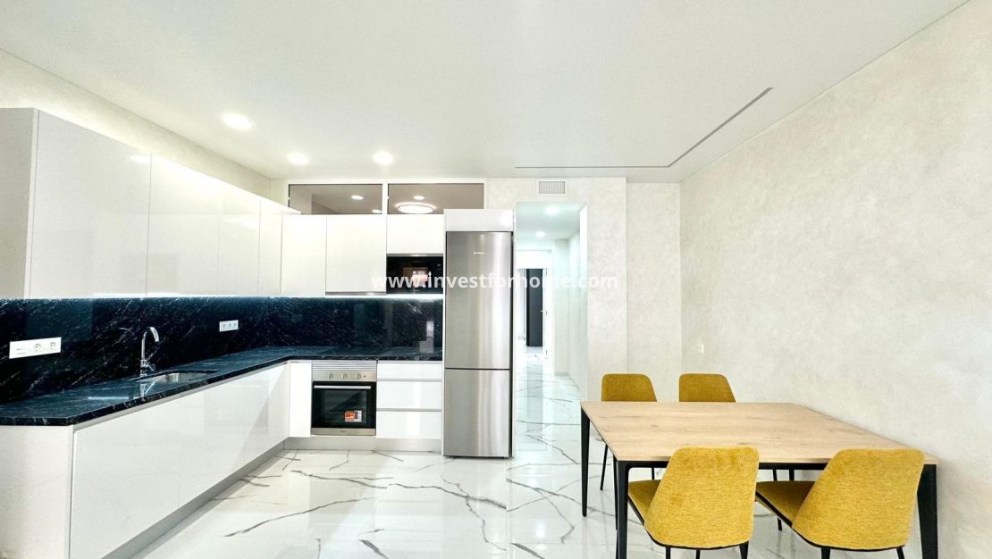 Sale - Apartment - Torrevieja - Playa del Cura