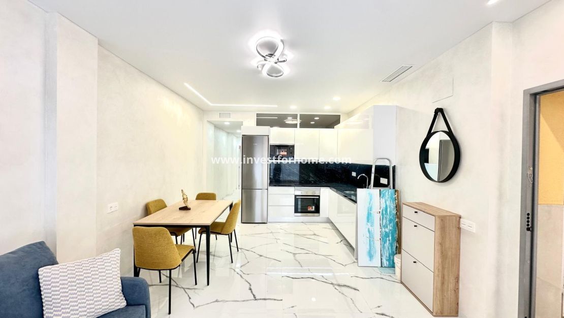 Sale - Apartment - Torrevieja - Playa del Cura