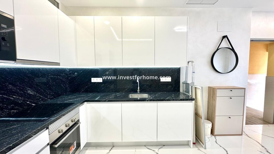 Sale - Apartment - Torrevieja - Playa del Cura