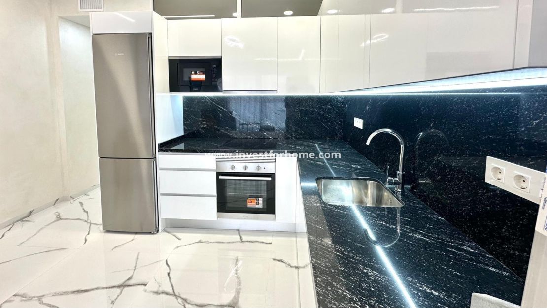 Sale - Apartment - Torrevieja - Playa del Cura