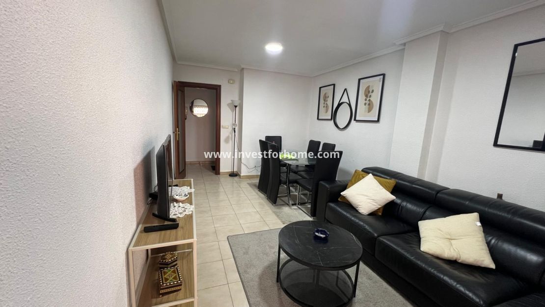 Sale - Apartment - Torrevieja - Playa del Cura