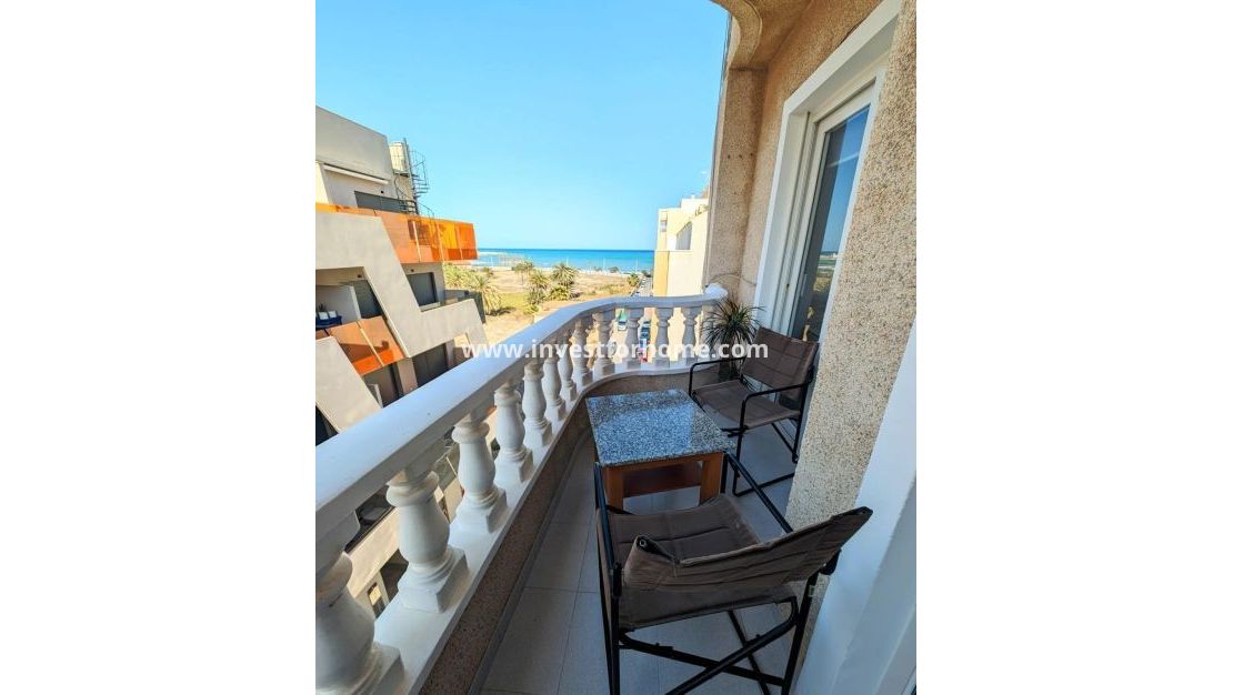 Sale - Apartment - Torrevieja - Playa del Cura