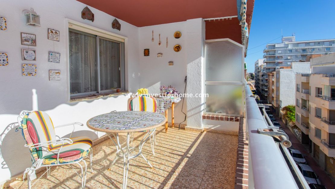 Sale - Apartment - Torrevieja - Playa del Cura