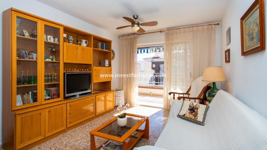 Sale - Apartment - Torrevieja - Playa del Cura