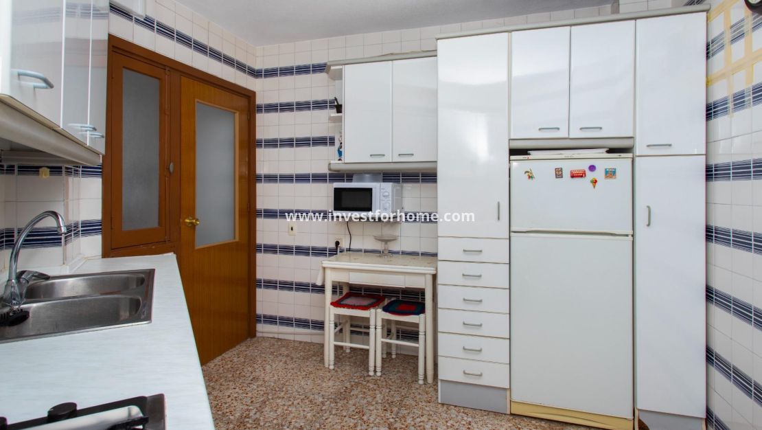 Sale - Apartment - Torrevieja - Playa del Cura