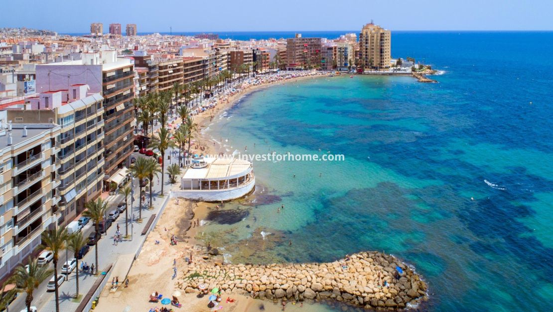 Sale - Apartment - Torrevieja - Playa del Cura