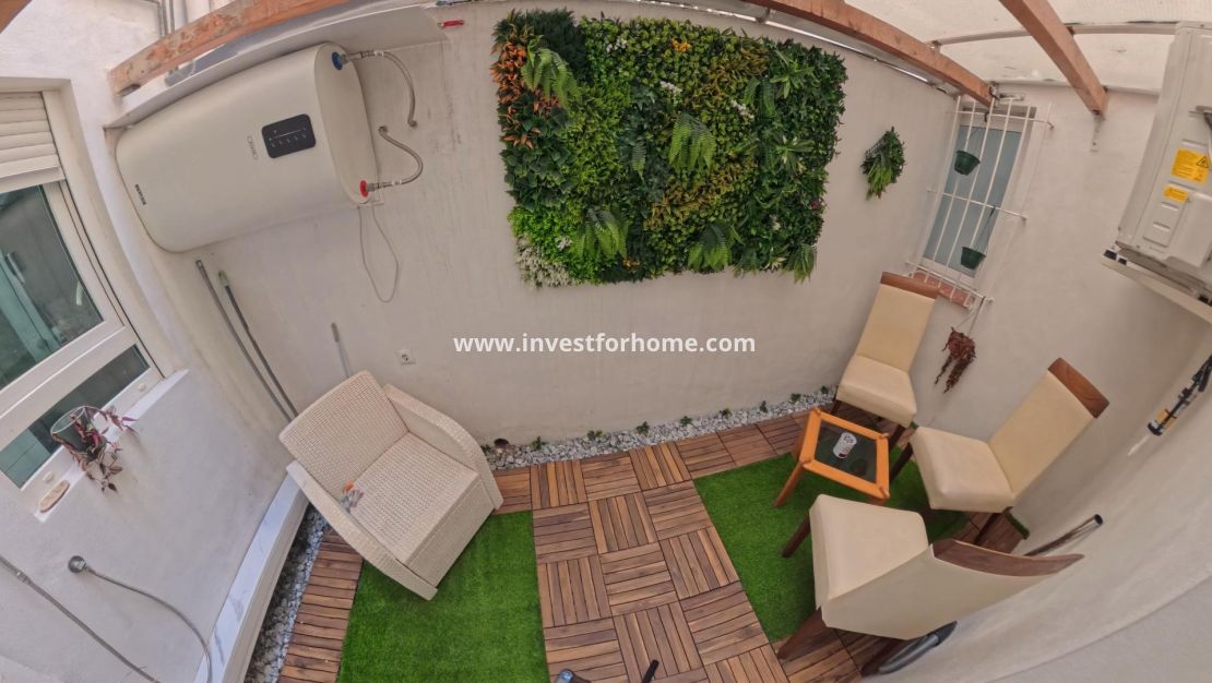 Sale - Apartment - Torrevieja - Playa del Cura