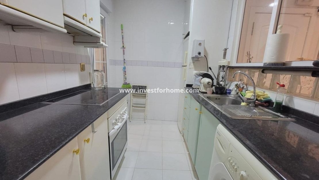 Sale - Apartment - Torrevieja - Playa del Cura