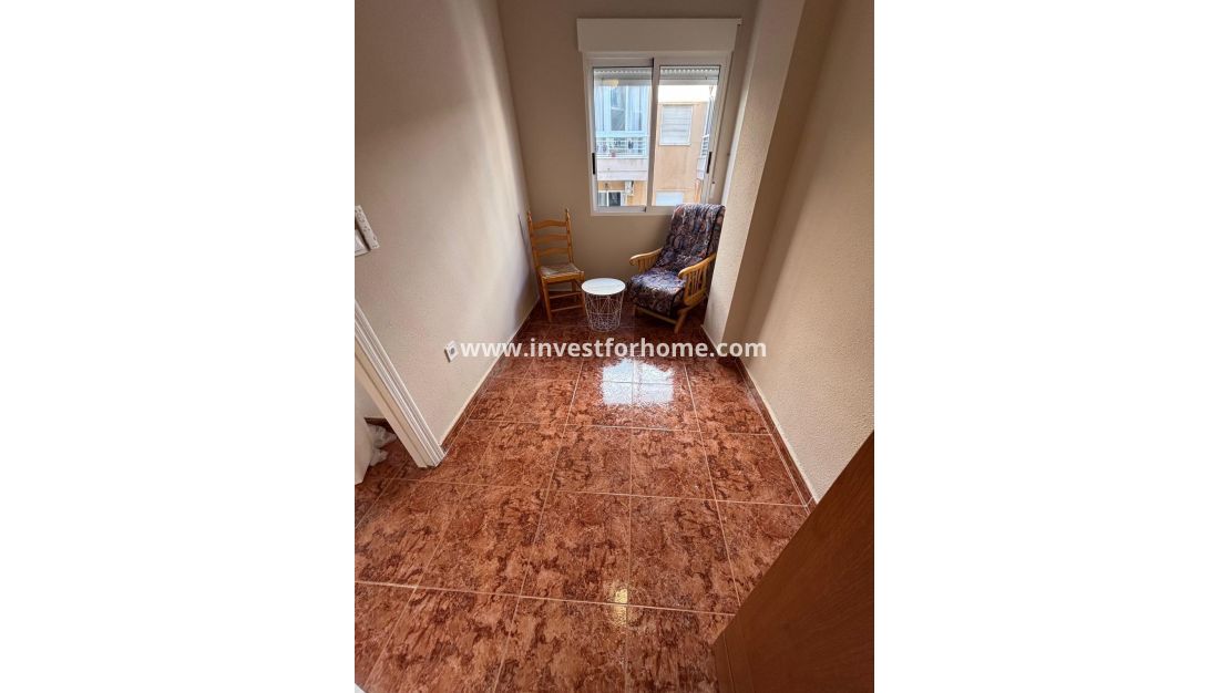Sale - Apartment - Torrevieja - Playa del Cura