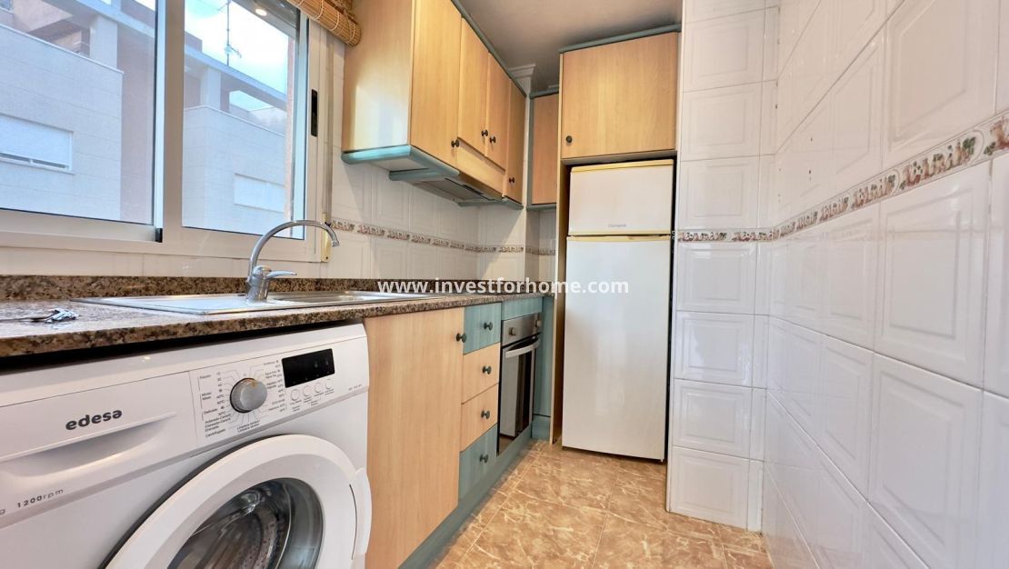 Sale - Apartment - Torrevieja - Playa del Cura