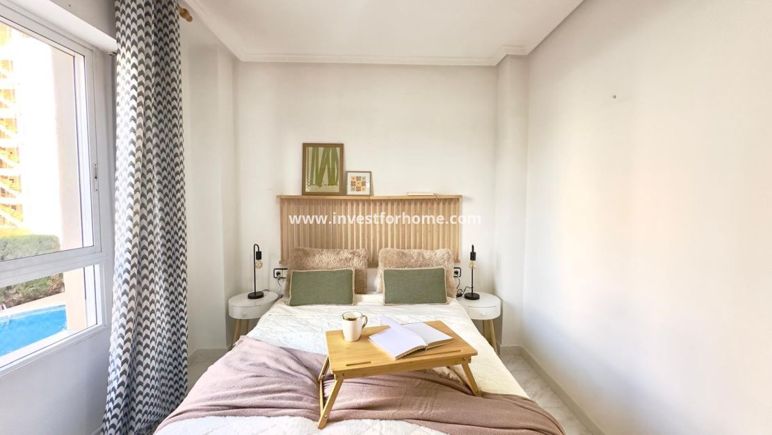 Sale - Apartment - Torrevieja - Playa del Cura