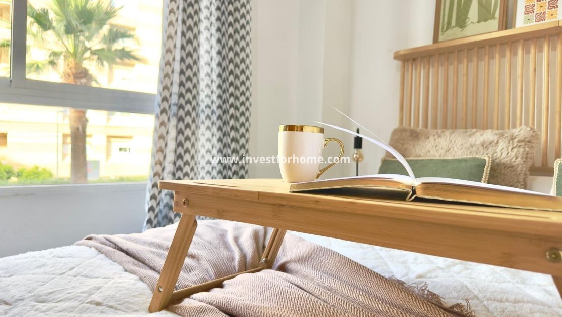 Sale - Apartment - Torrevieja - Playa del Cura