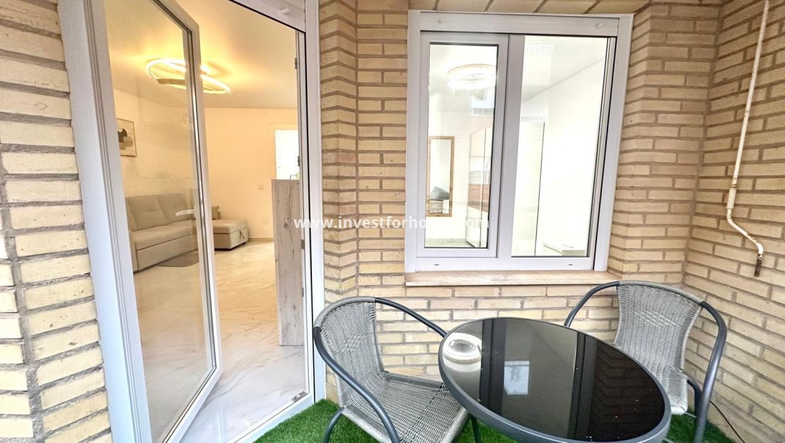 Sale - Apartment - Torrevieja - Playa del Cura