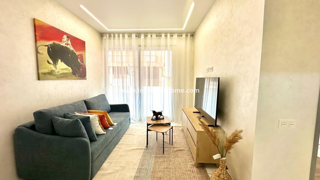 Sale - Apartment - Torrevieja - Playa del Cura