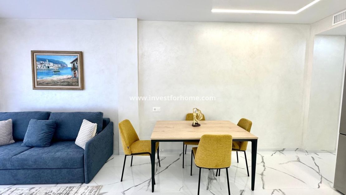 Sale - Apartment - Torrevieja - Playa del Cura