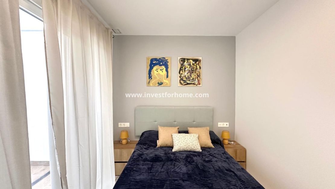 Sale - Apartment - Torrevieja - Playa del Cura