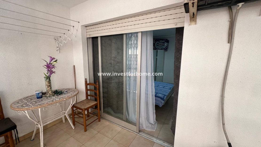 Sale - Apartment - Torrevieja - Playa del Cura