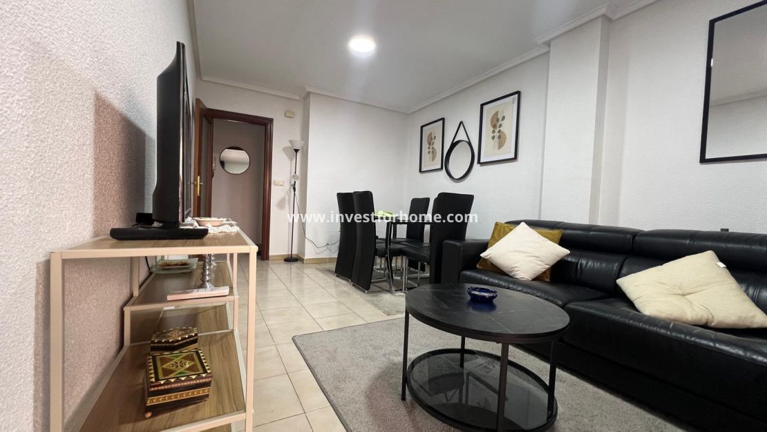 Sale - Apartment - Torrevieja - Playa del Cura
