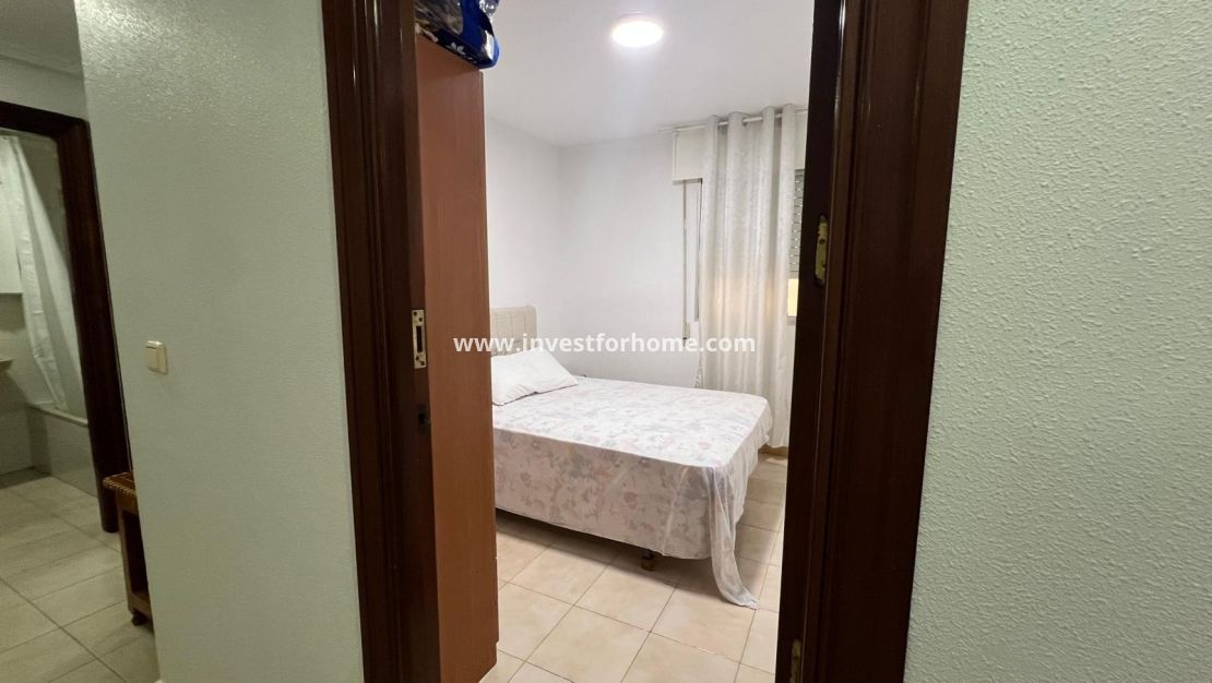 Sale - Apartment - Torrevieja - Playa del Cura