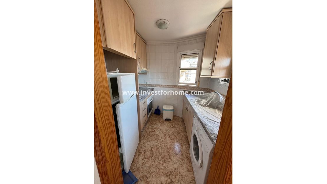 Sale - Apartment - Torrevieja - Playa del Cura