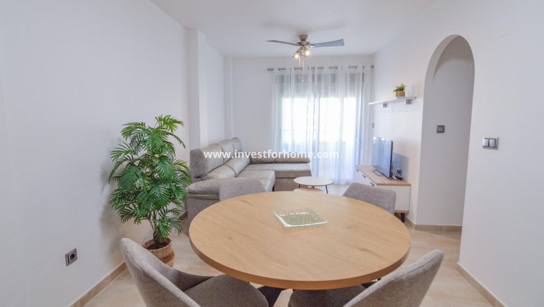 Sale - Apartment - Torrevieja - Playa del Cura